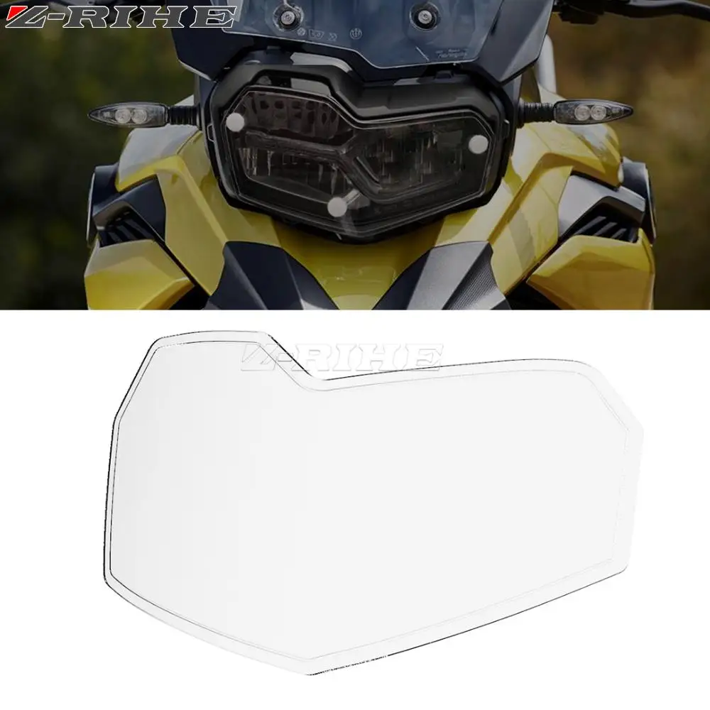 

For BMW F750GS F850GS Adventure ADV 2018-2023 F750 F850 GS 2022 2021 2020 2019 Motorcycle Hedlight Guard Protection Cover