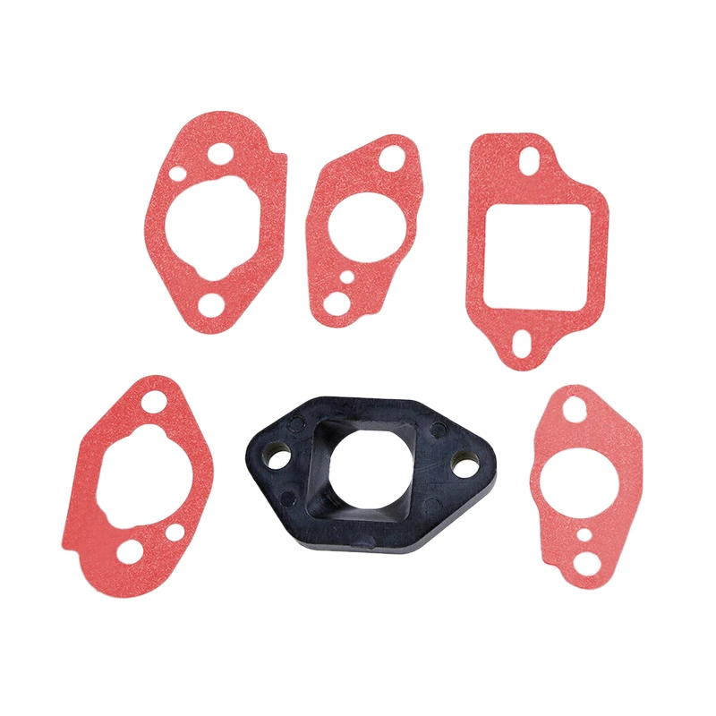 

Lawnmower Carburetor Gasket Kit 16221-883-800 16212-ZL8-000 16228-ZL8-000 Fit for Honda GCV135 GCV160 GC135 GC160 IZY XL500