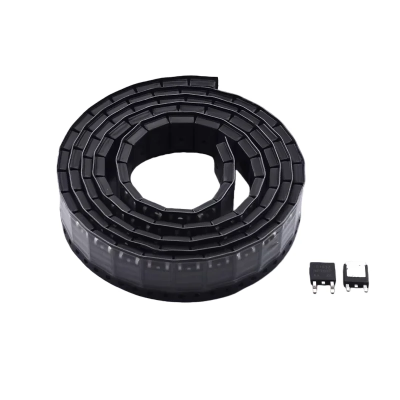 10 Stück IRLR6225TRPBF 7833 7843 LR TO-252 MOSFET – Detail 2