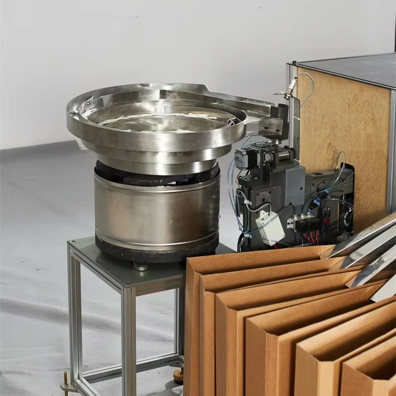 WUXING Производство машины для сортировки перьев для бадминтона и волана