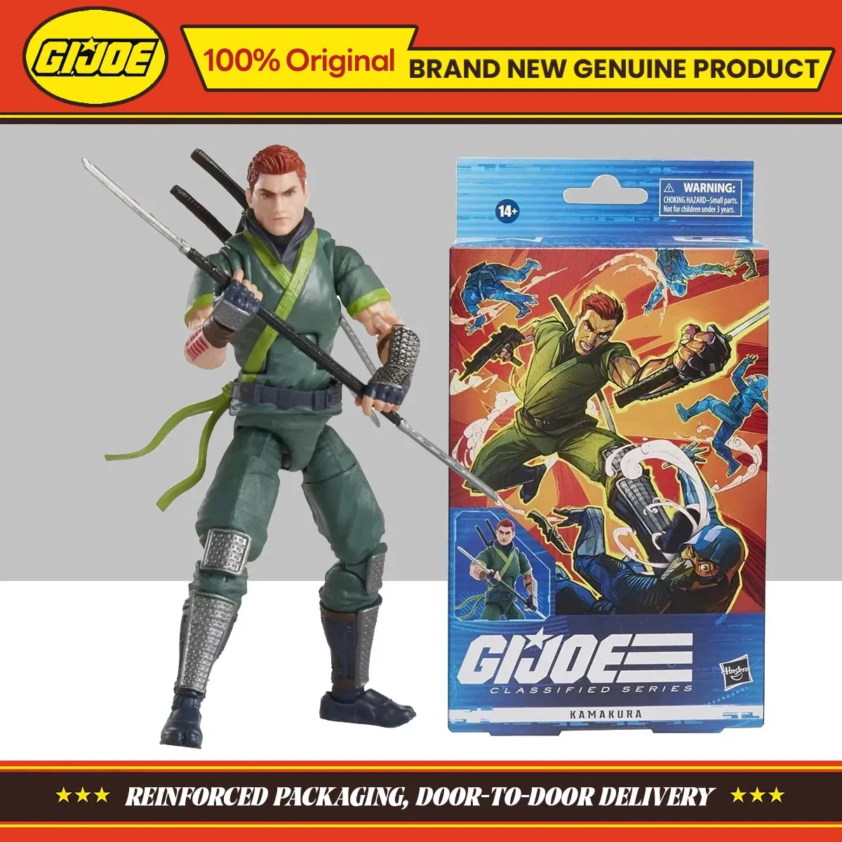 hasbro-g-ijoe-置物6インチシリーズオリジナルコレクション装飾モデルおもちゃギフト