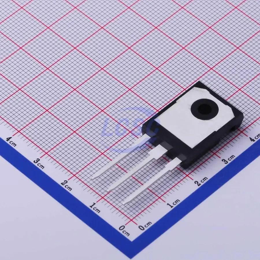 5Pcs/Lot Original G40H65DFB Transistor IGBT 650V 160A 283W TO-247 Discrete semiconductor  STGWA40H65DFB