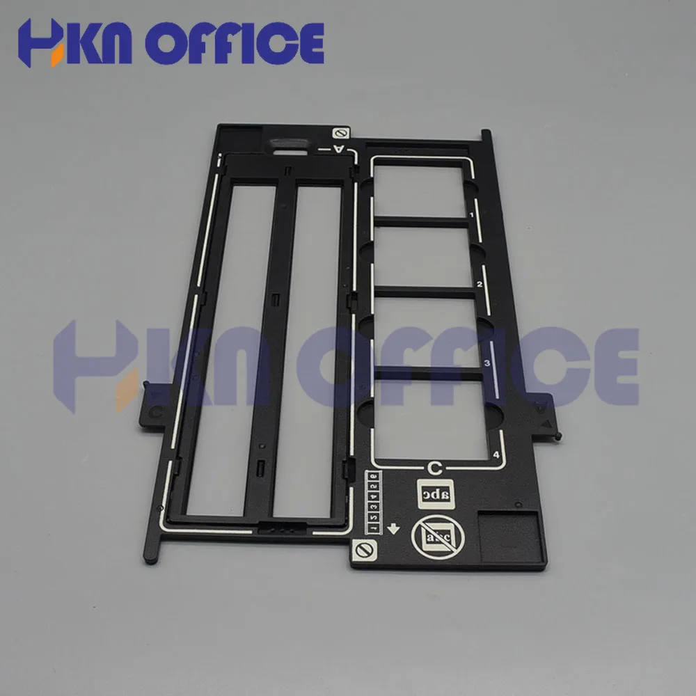 1pcs. 1423040 Photo Holder Assy Film Slide 35mm Negative Holder & Cover Guide suitable for Epson 3170 V600 4490 2450 3200 4180 V