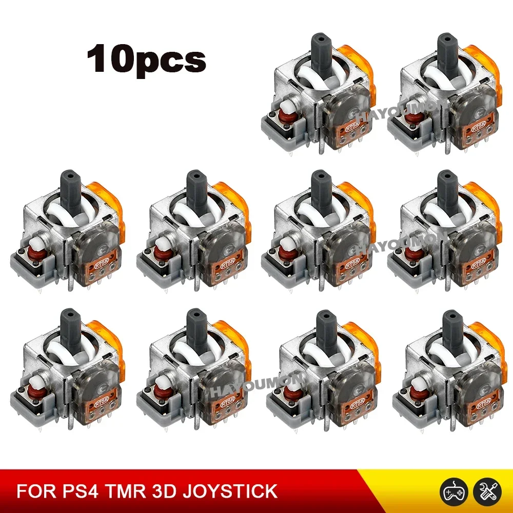 Variant: For PS4 10PCS