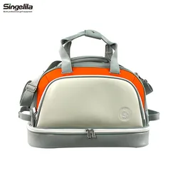 Golf Bag for Men and Women, Large Capacity, Crossbody Bag, Fashion Canvas Bag, Middle-aged Mother Bag, Multi-functional Bag