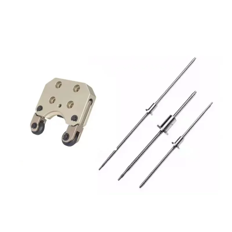 For CNC Drilling‑Tapping Machine Ball Screw Linear Motion Shaft Industrial Machine Tool Replacement Spare Part