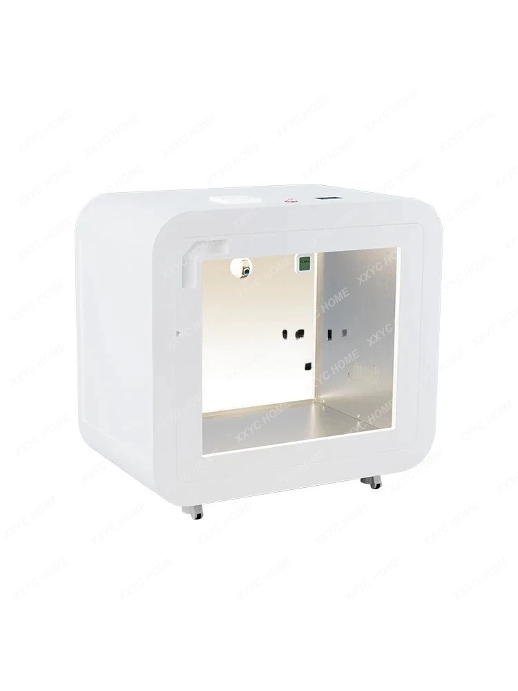 A Smart Pet Soundproof Room Movable Soundproof Cage Small Cat House Kennel