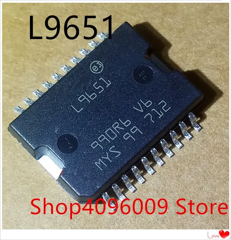 NEW 10PCS/LOT L9651 HSOP-20