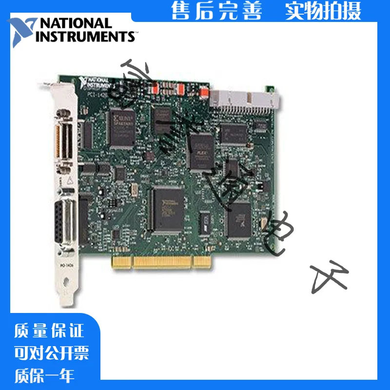 

Американская карта захвата изображений NI PCI-1426, карта визуального обработки изображений