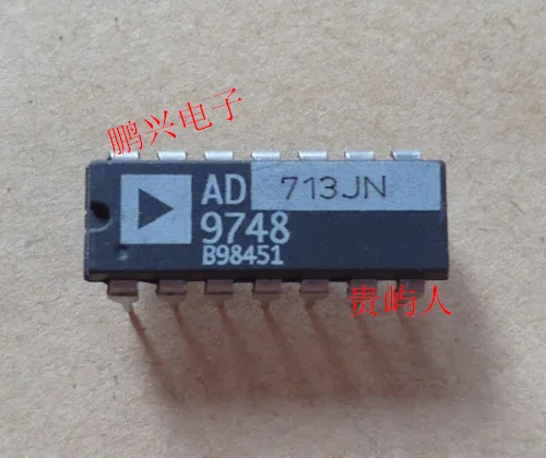 

Free shipping AD713JN AD713KN IC DIP-14 10PCS