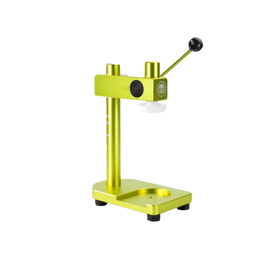 New Manual Automatic Can Sealing Machine, Commercial Bottle Capper for Milk Tea Shop, Tin Can Sealer for Disposable Cups