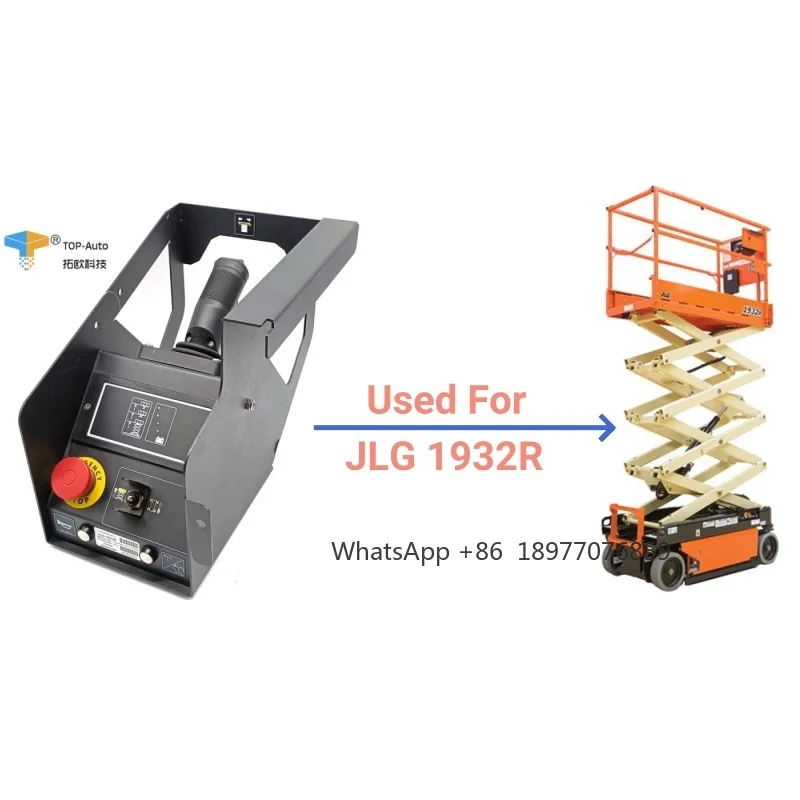 

Качественный сменный блок управления платформой 1001215013S, используемый для ножничного лифта серии R 1932R