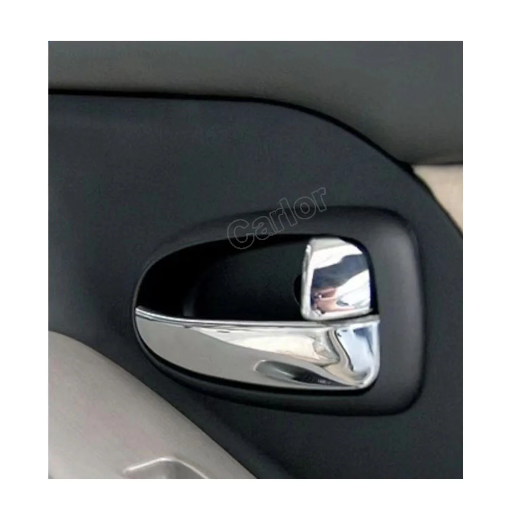 Car Left Right Interior Door Handle Chrome Inner handle FOR HYUNDAI Elantra XD 826102D000 826202D000AX