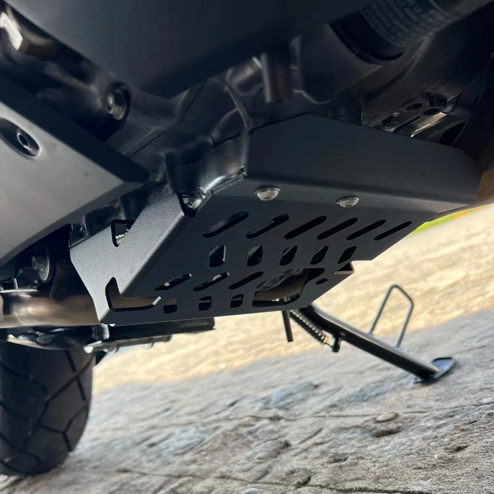 

Motorcycle Skid Plate Bash Frame Guard Protector Cover For Hodna Forza 750 Forza750 NSS 750 NSS750 2021 2022 2023 2024 2025