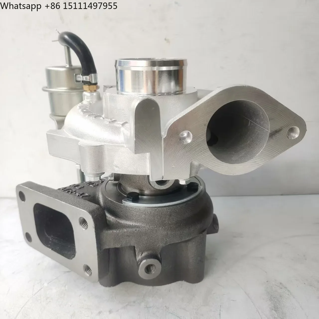 SK200 Turbocharger High Efficiency Turbo Boost System for SK200 Engine Industrial Applications