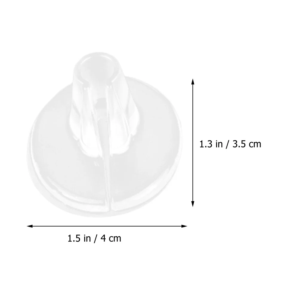 

12Pcs Clear Gel Toe Protectors Sandals Metatarsal Pads Comfortable Forefoot Cushions Toe Guards for Thong Sandals Flip-Flops