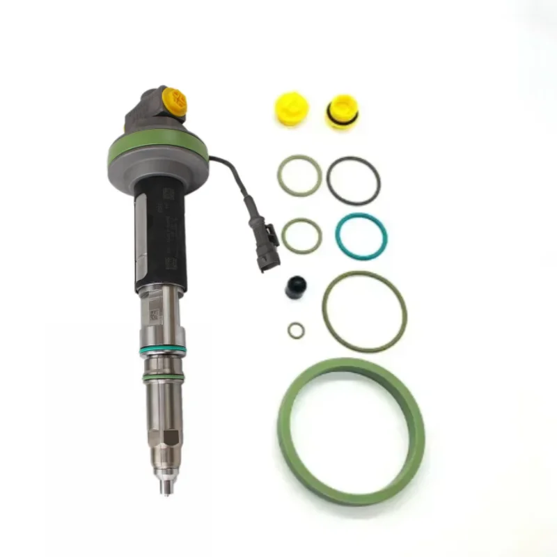 

10bags Fuel Injector Overhaul Repair Kits for Cummins QSK38 QSK50 QSK19T2 G50 GTA38 K19 K38 K50 K50-DPM