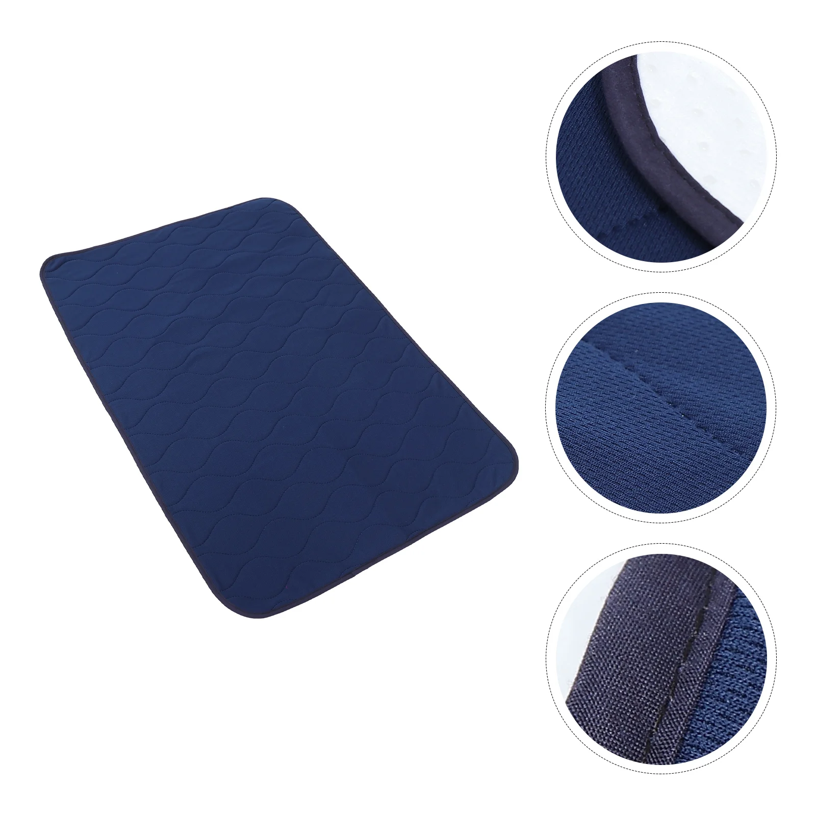 

Elderly Urine Pad Waterproof Diaper Mat Sleeping Changing Diapers Adult Large Adults Reusable Cushion Breathable Mesh Bed Pads