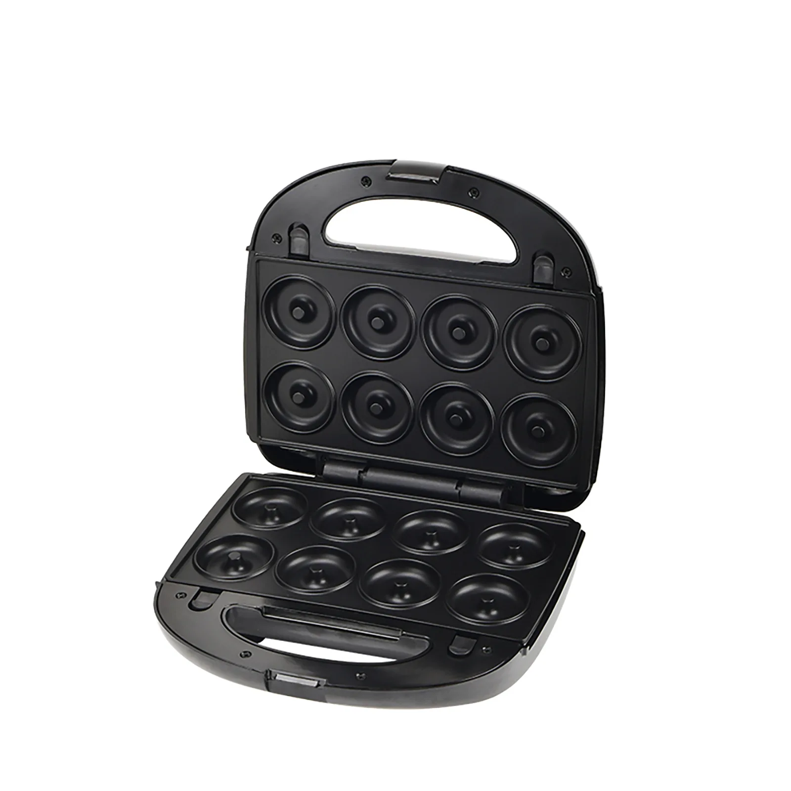 

6-In-1 Waffle Machine Sandwich Machine Electric Cake Bell Donut Machine Nut Machine Madeleine Biscuit Machine
