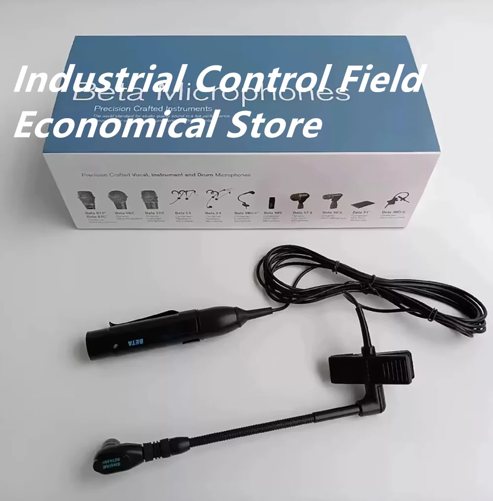 Microfone capacitivo BETA 98H/C