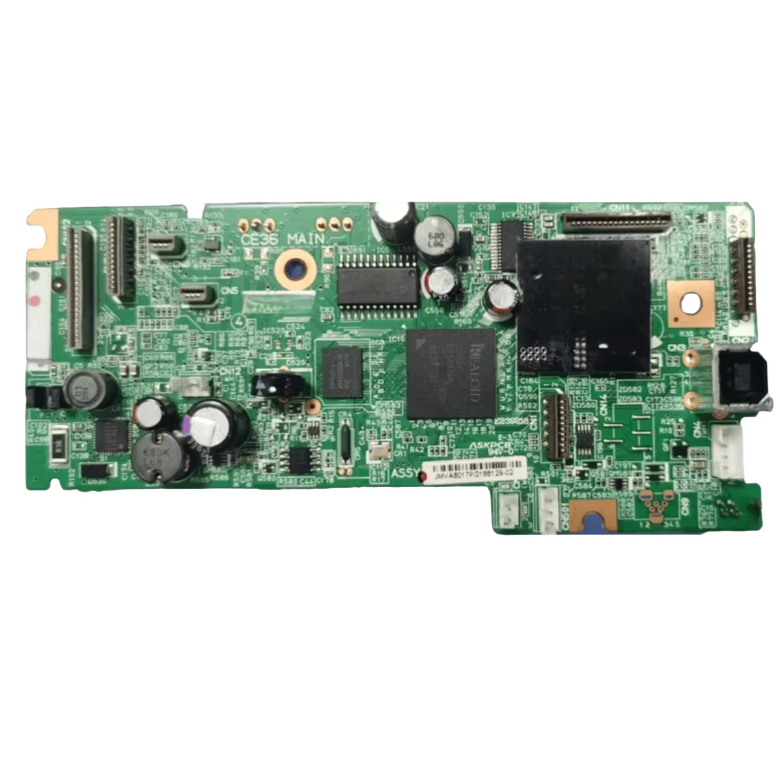 

Основная материнская плата подходит для Epson WorkForce WF-2630 WF-2631