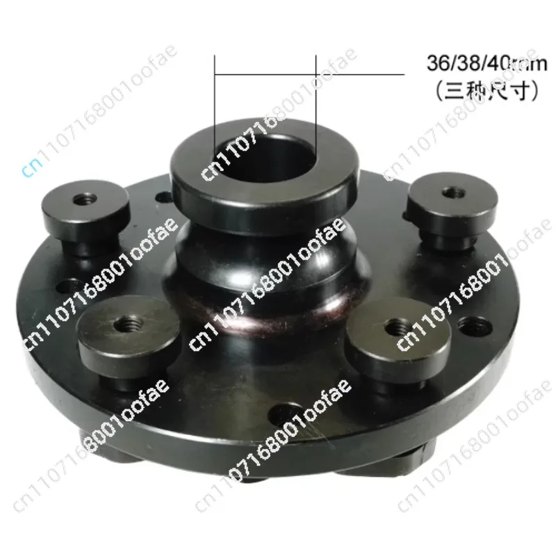 Car Tire Dynamic Balancing Machine Parts Wheel Balancer Universal Clamp Cone Five-hole Four-hole Clamp