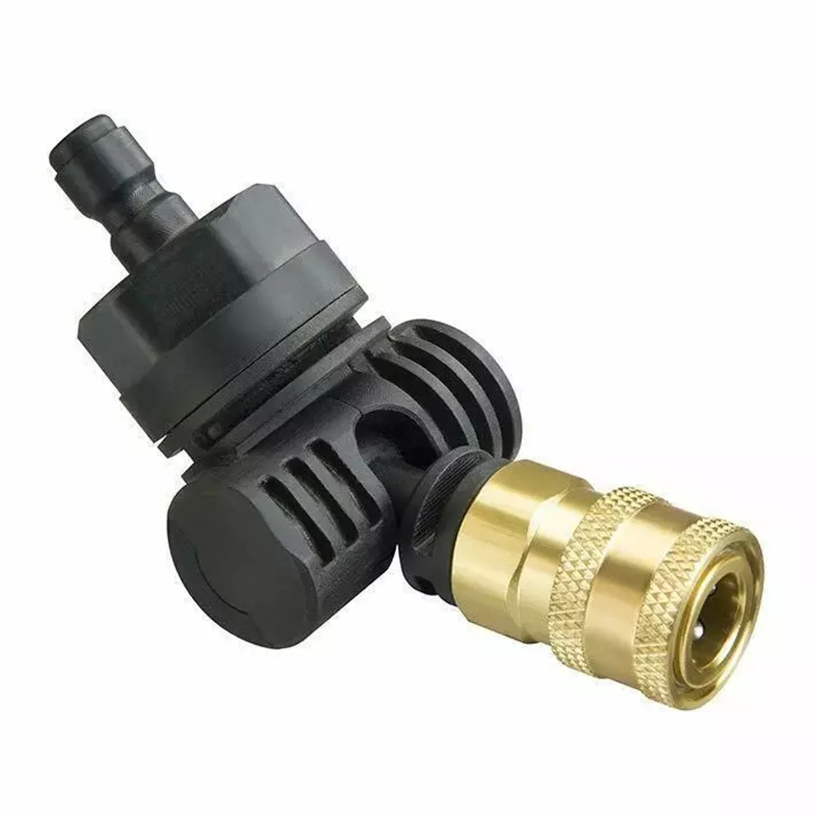 

1 шт. 180 ° Насадка для шарнирной насадки HYDROSHOT, аксессуар из металла и пластика для чистки насадок и клюшек, аппаратные аксессуары