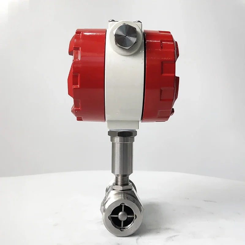 Turbine flowmeter custom pulse input price difference