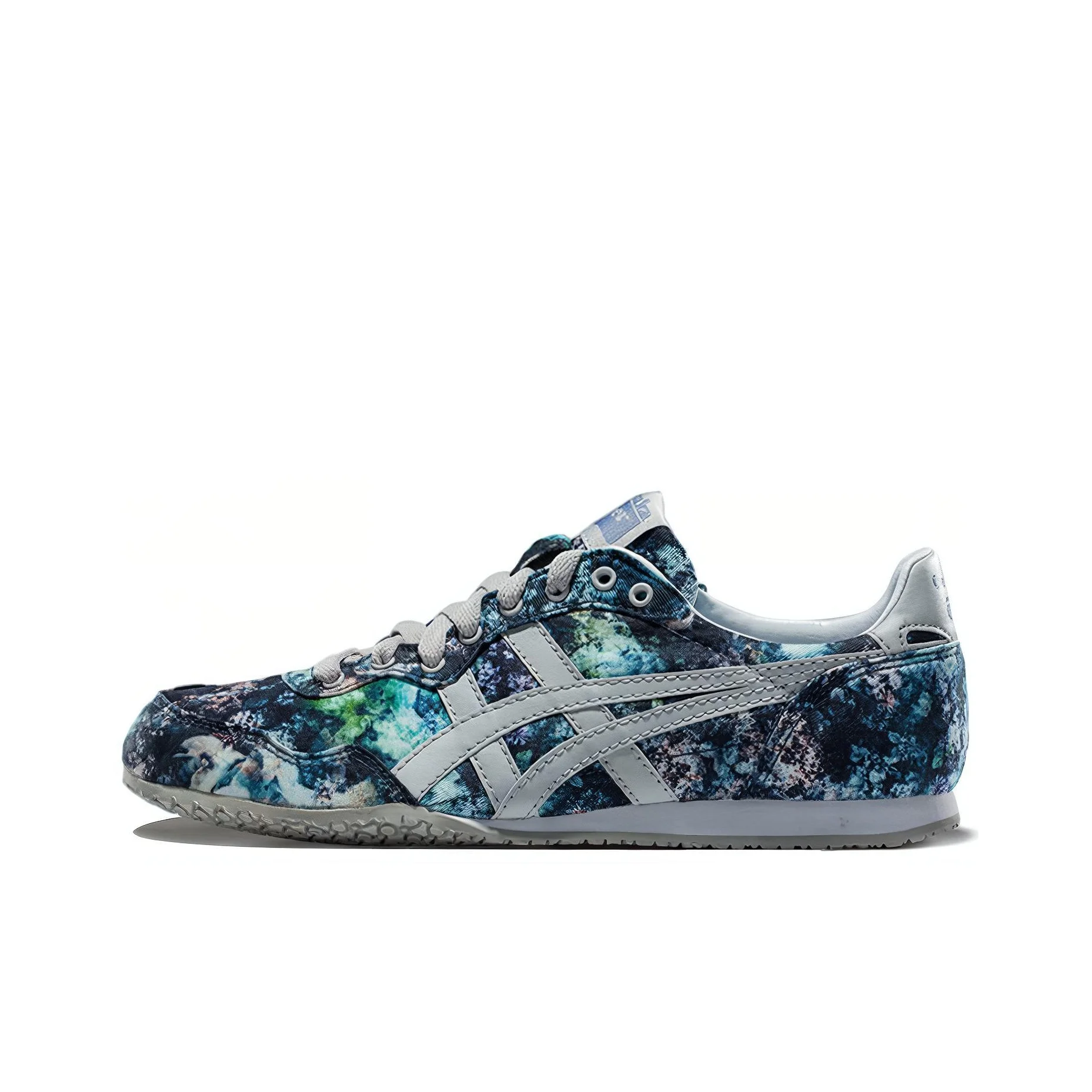 Onitsuka Tiger SERRANO Low top Casual Shoes Unisex Stone Blue TH643N-4710
