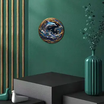 10 best sales Dekorative Plakette - №6