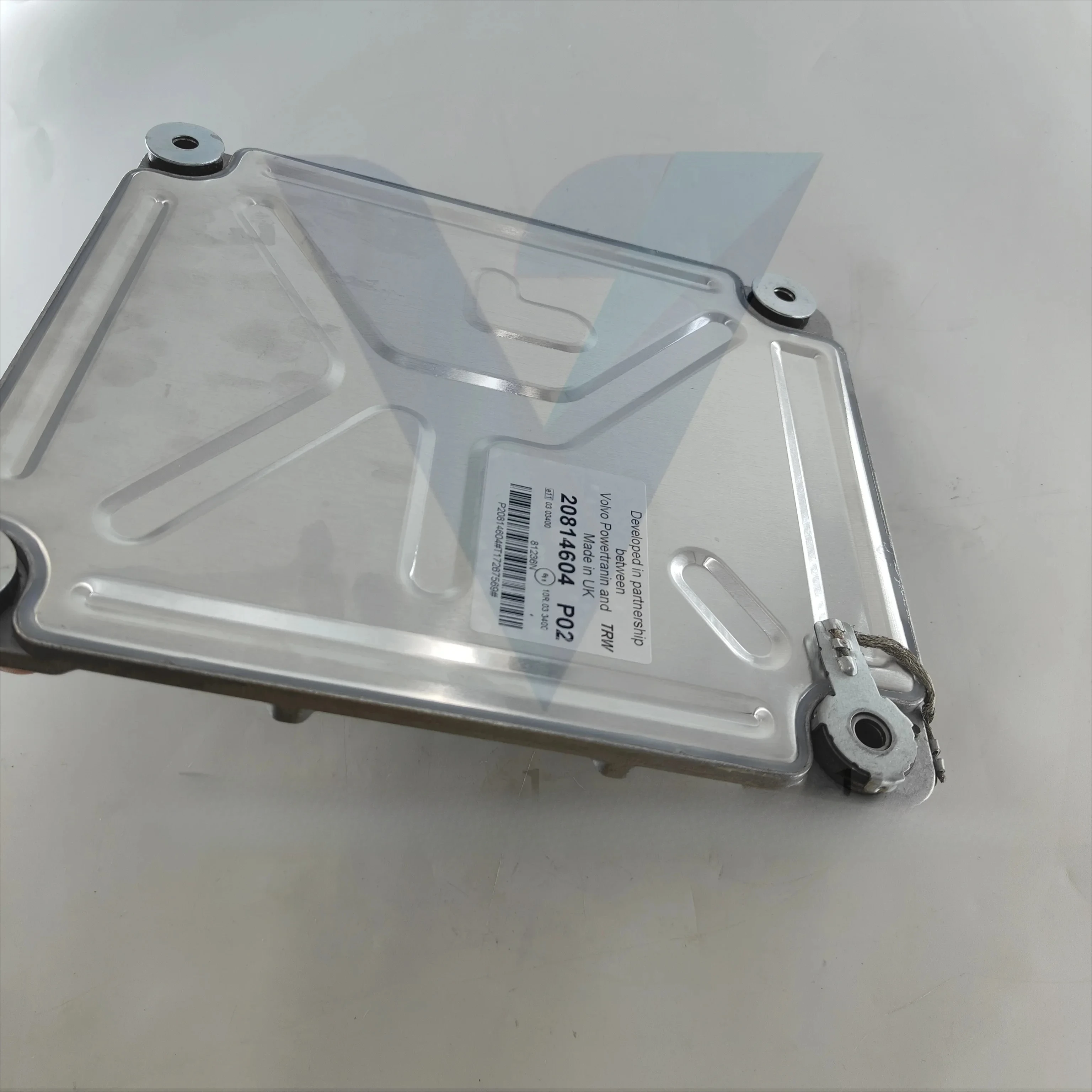 وحدة تحكم المحرك cal-vole G970 Motor Grader D9 159638 P20814604 20814604 وحدة تحكم ECU للشاحنة