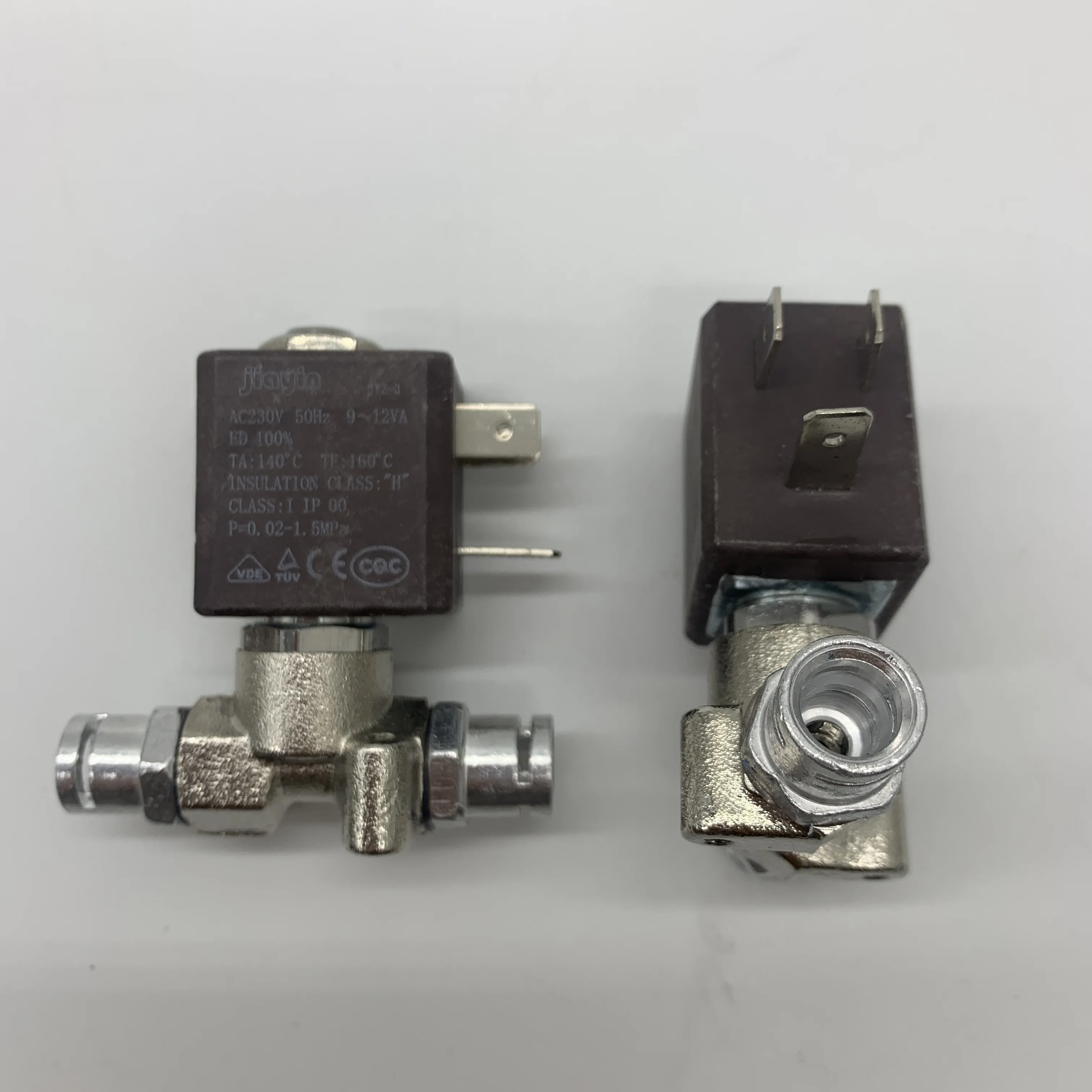 Solenoid valve two way valve flowmeter Espresso coffee machine parts