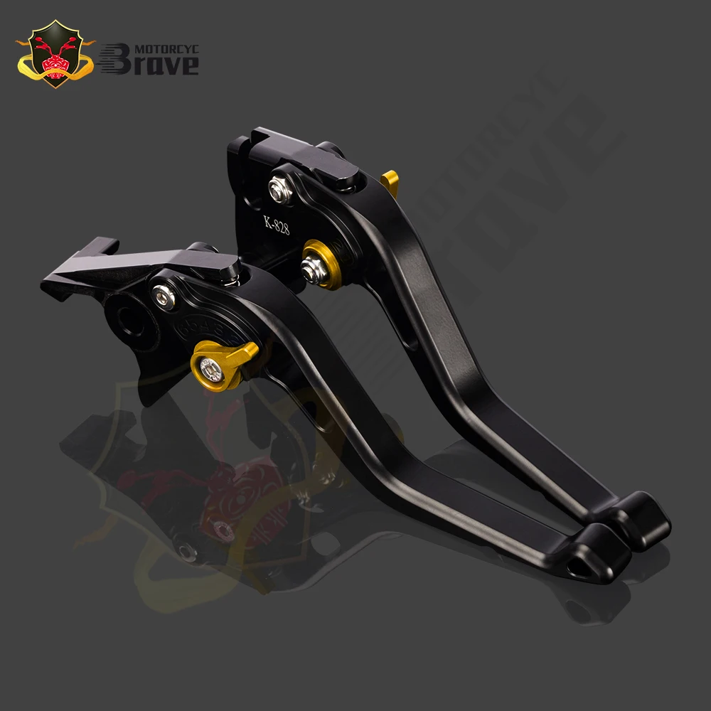 For Honda CB1000R CB 1000 R CB1000 R CB 1000R 2008 2009 2010 2011 2012 2013 2014 2015 2016 Folding Extendable Brake Clutch Lever