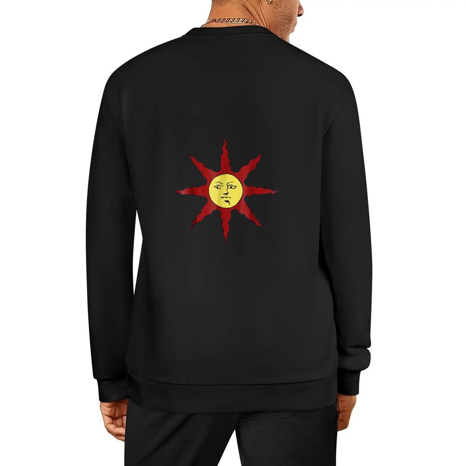 

Praise the sun Pullover japanese style tracksuit men mens designer clothes clothes for men new in sweatshirts