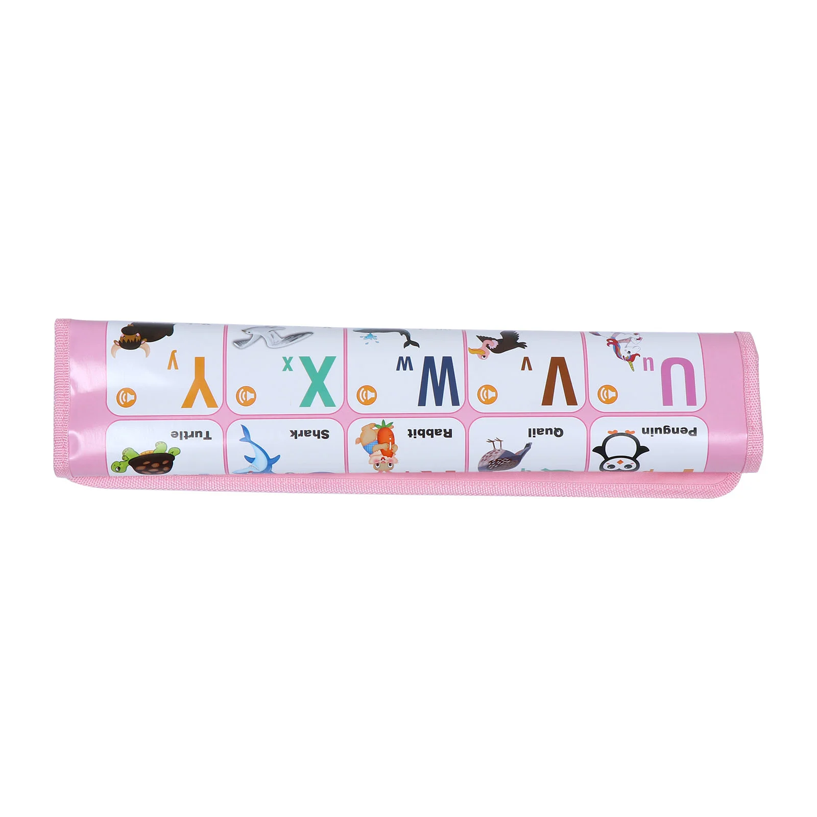 Wall Chart with Sound Preschool Posters Map Early Education Alphabet Children English Voice Electronic Components Kids Audio