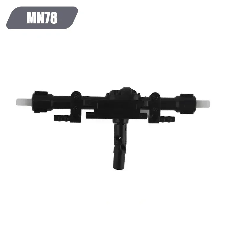MN MODELL MN78RC Auto Ersatzteile Fernbedienung Servo Lampe Getriebe Montage Shell Stoßstange Reifen Vorne Hinterachse Hauptplatine