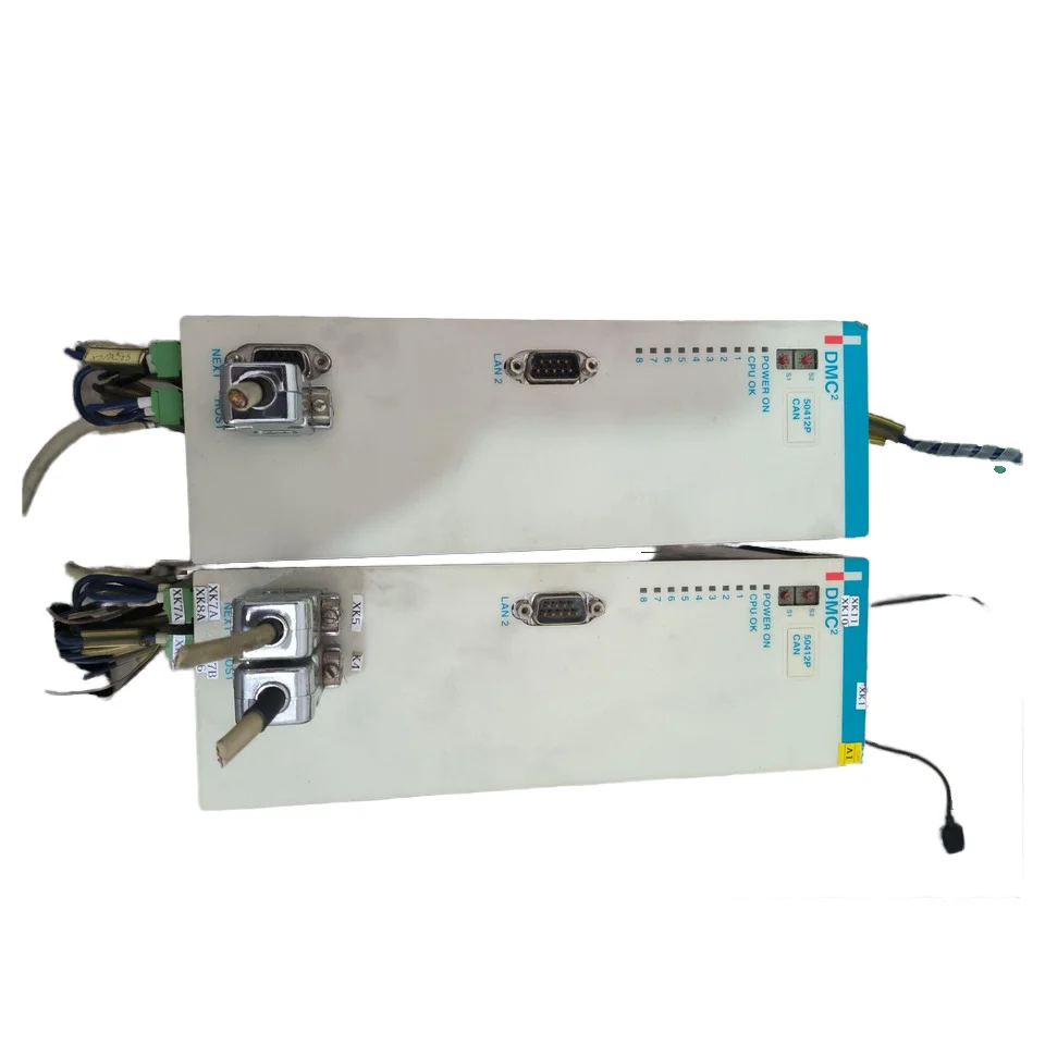 

Сервопривод DMC2 50412P-CAN в хорошем состоянии, гарантия 3 месяца