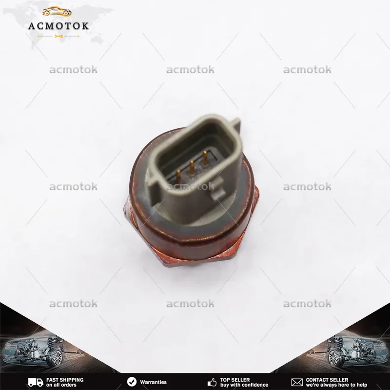 81HCP06-01 166392934R Fuel Oil High Pressure Sensor For Renault