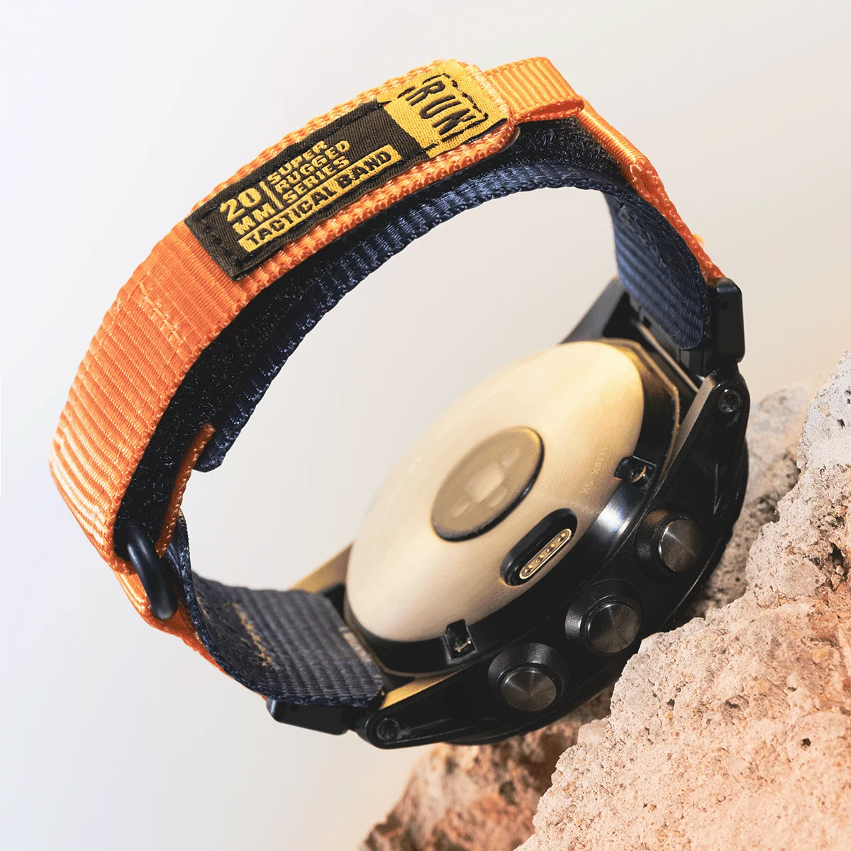 26 22 20mm 나일론 스트랩 Garmin Fenix ​​E 8 43 47 51mm 7 7X 6X 6Pro 5X Plus/965/EPIX/Enduro 3/Tactix 7 Pro 스마트 시계 손목 밴드