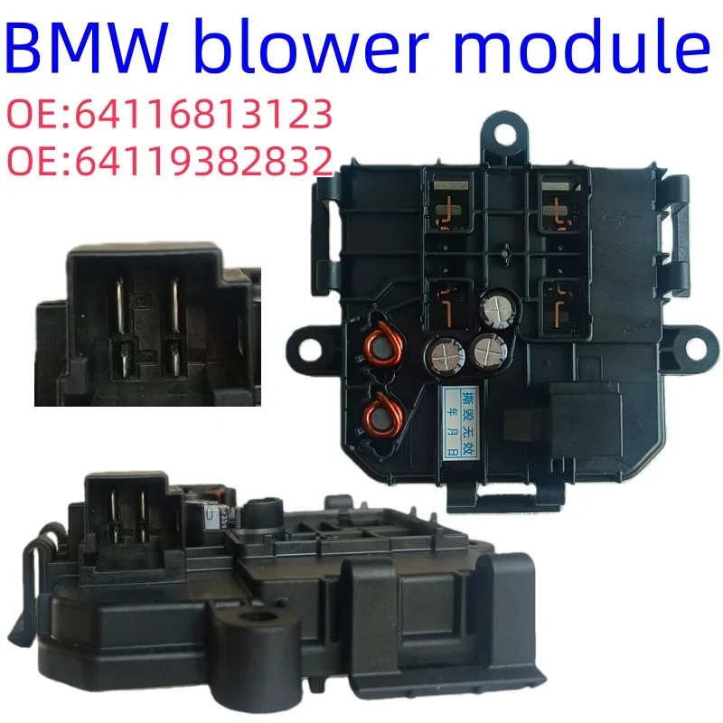 NEW Car Accessories Fan Air Conditioning Fan Blower For，G32 G30 G11 G12 G15 G14，64116813123 64119382832 64116836881 F011500123