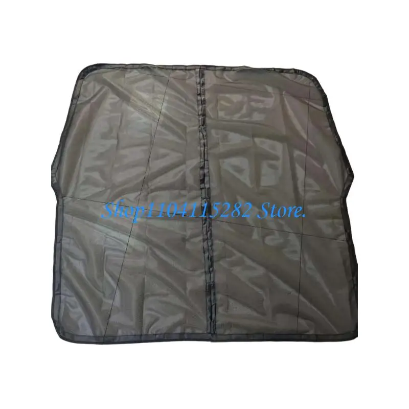 

Premium Privacy Panel For Motorhomes Reduces Heat And Ensures Comfort During Long Journeys