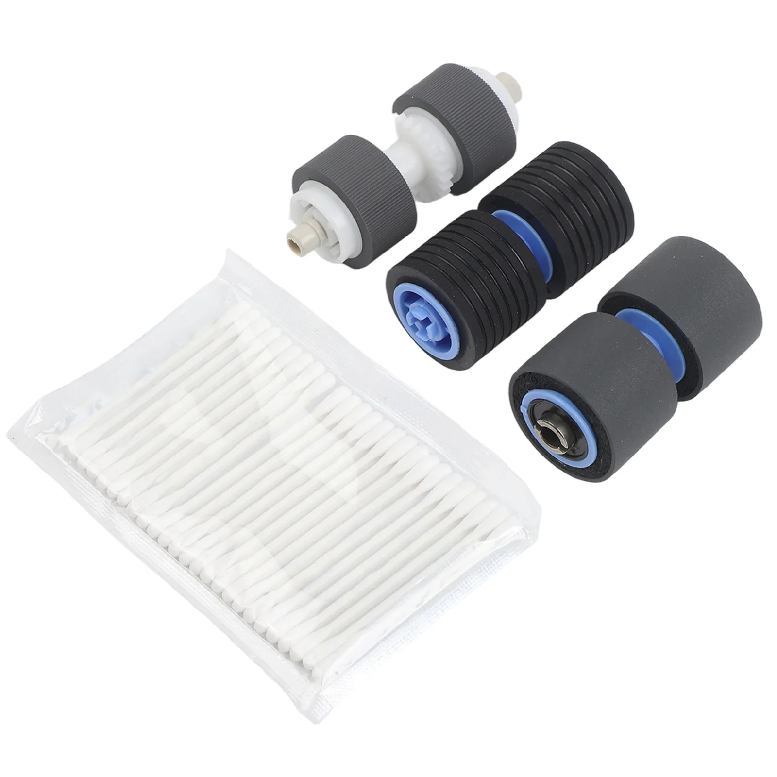 Paper Grip DR-G1100 Compatible Everyday Use Continuous Use Error-Free Scanning Highly Elastic Rubber Long Lifespan For G2110