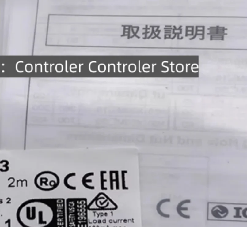 

3PCS New High E2E-X4C18-R Proximity switch