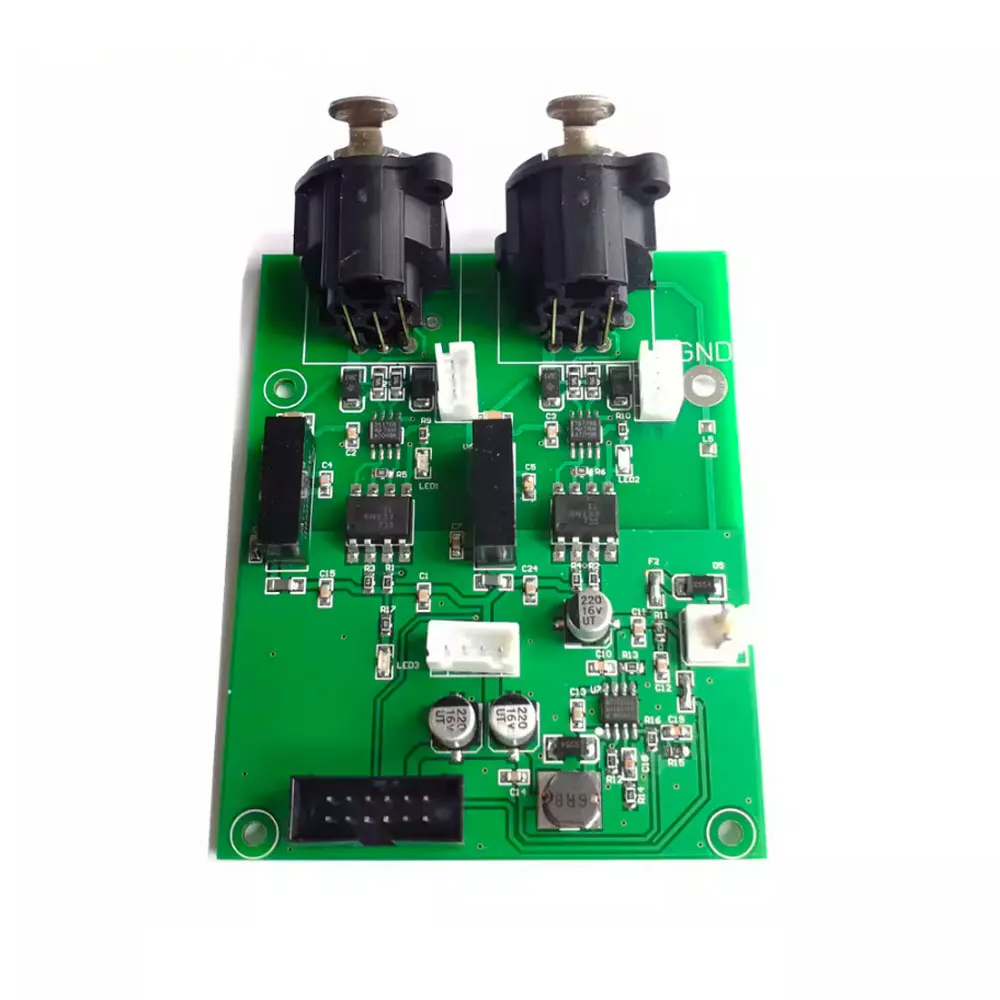 Motherboard & IO Boards Repair Parts for 1024 Lighting Control Console Main Board, Output  Signal Board Replacement