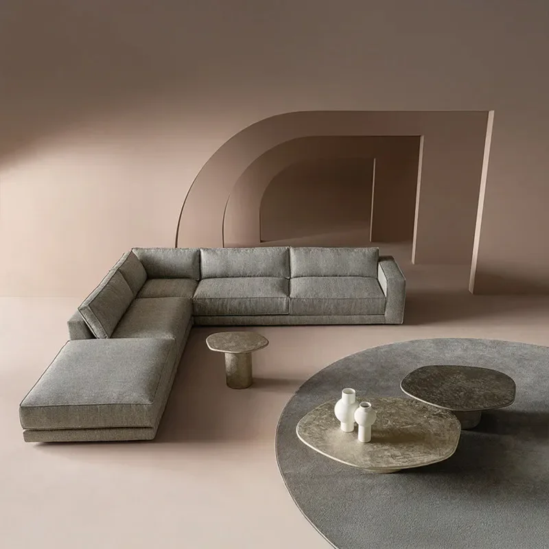 End Tables pliante living room furniture Home modern Designer light luxury living room art coffee table seating room side table