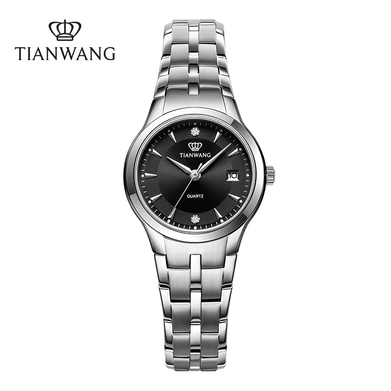 

TIAN WANG Women's Watches Lady Wrist Watch Ladies Watch Casual Stainless Steel Quartz Wristwatches Hongmeng Series Women Watches