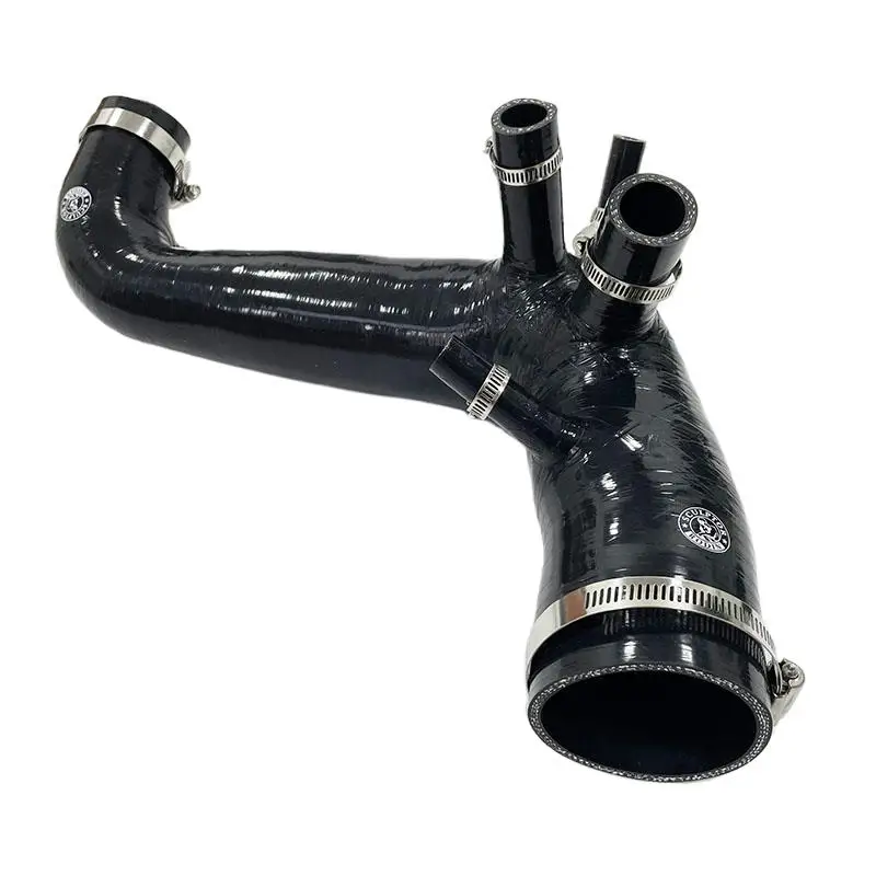 خرطوم/أنابيب مدخل هواء مدخل من السيليكون لسيارة VW Polo 1.8T MK4 Ibiza FR 1.8T #2