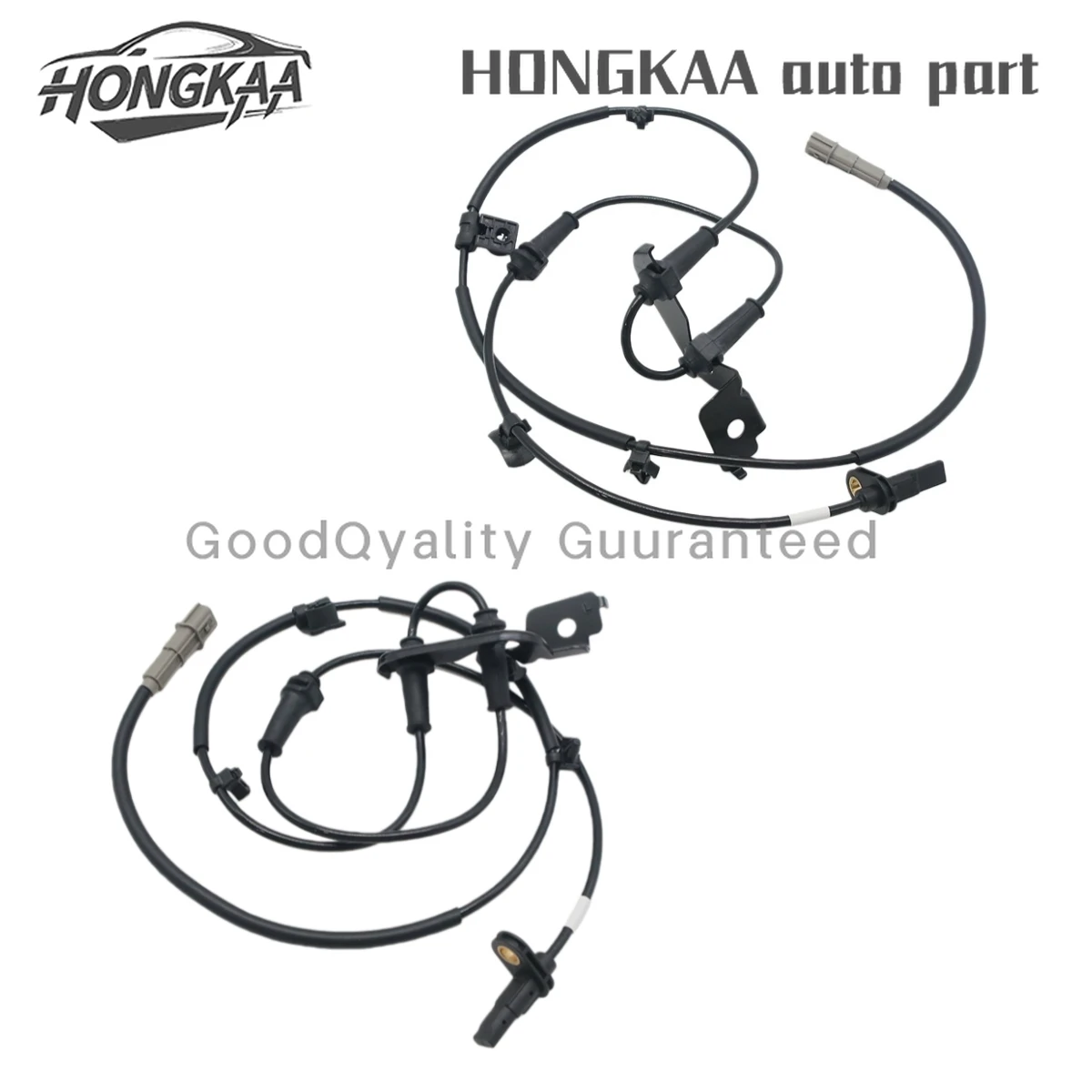 Front Left Right ABS Sensor Wheel Speed Sensor for Kia Sorento 2021 2022 2023 Car Spare Accessories 58930-P2100 58940-P2100