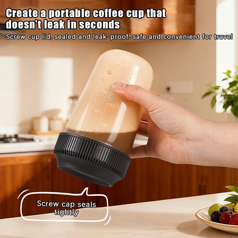 New Sale 400 ML Fitness Shaker Cup For Men And Women Sports Protein Powder Milkshake Mixing Cup Health And Beauty Home Goods 1PC