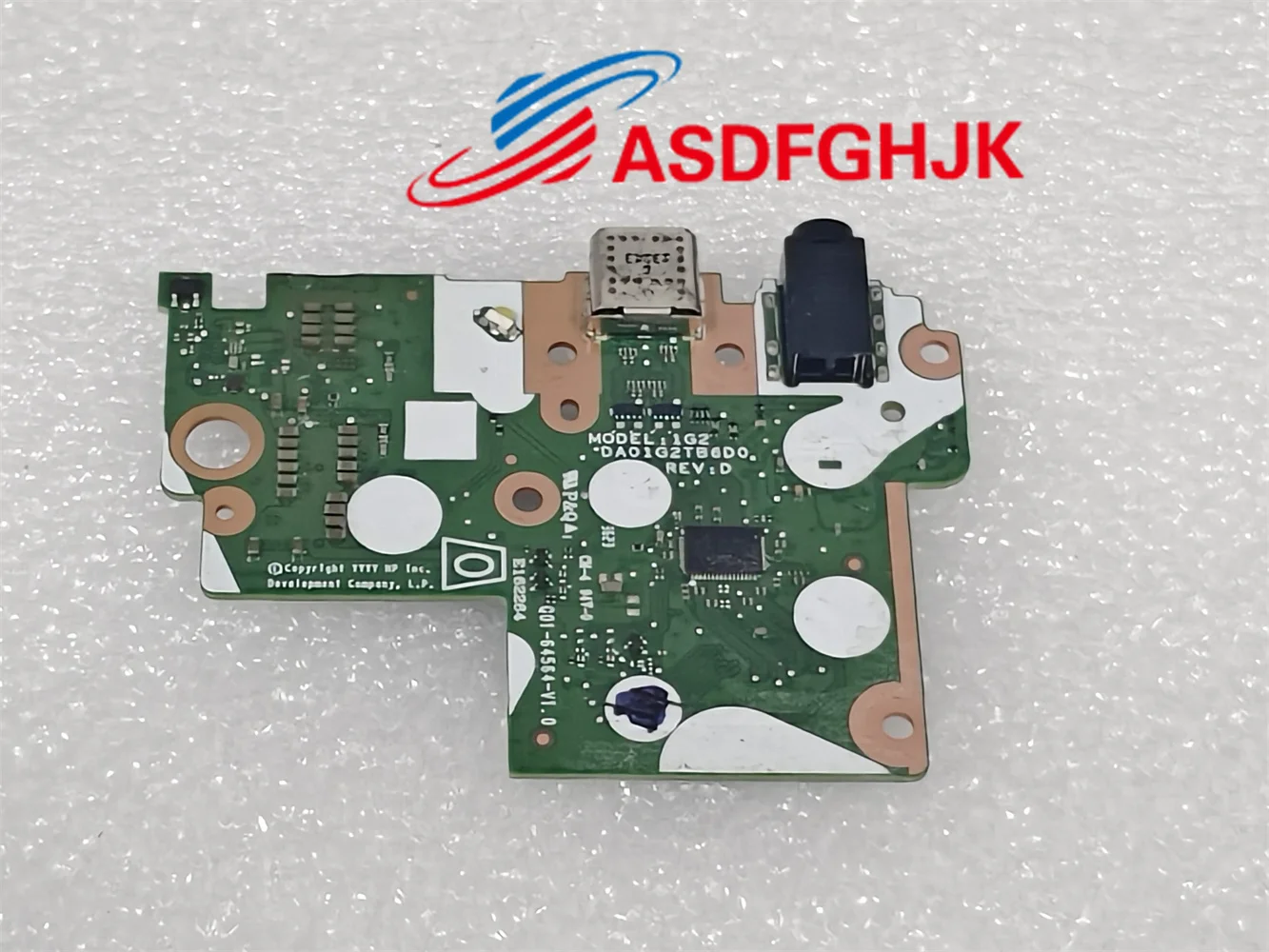 USB-C WLAN audio board DA01G2TB6D0 suitable for HP Fortis 11 G10 smart notebook computer N85221-001
